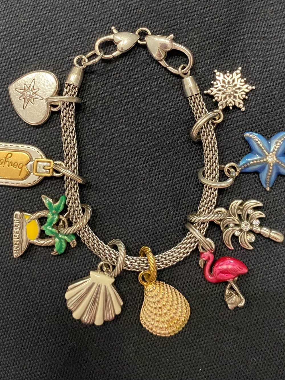 Brighton  Charm Bracelet